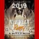 New Year Party Flyer / Poster - GraphicRiver Item for Sale
