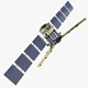 Satellite Smos 1 - 3DOcean Item for Sale