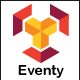 Eventy- Full Multi-Purpose Android App - CodeCanyon Item for Sale