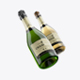 Champagne Bottle Mockup - GraphicRiver Item for Sale