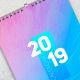 Wall Calendar Mockup Set - GraphicRiver Item for Sale