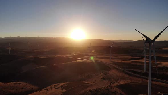 Wind Tribunes and Landscapes