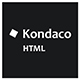 Kondaco - Multipurpose Portfolio Template - ThemeForest Item for Sale