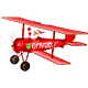 Santas Plane Christmas Card  | After Effects Template - VideoHive Item for Sale