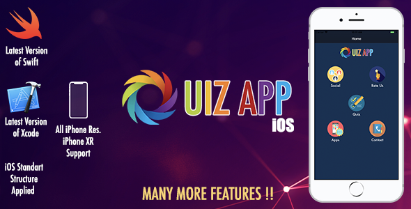 Quiz App iOS
