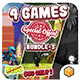 Mega Bundle 4 Games Part 3 (Android Studio+BBDOC+Assets) - CodeCanyon Item for Sale