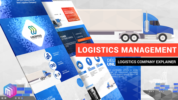 Logistics Management Explainer