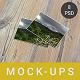 A6 Flyer / Postcard Mock-Up - GraphicRiver Item for Sale