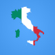 Italy Map Kit - VideoHive Item for Sale