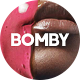 Bomby - Creative Multi-Purpose WordPress Theme - ThemeForest Item for Sale