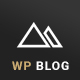 Aspen - WordPress Blog Theme - ThemeForest Item for Sale