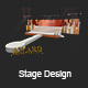 Stage Design - 3DOcean Item for Sale