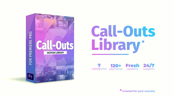 Call Outs Library