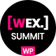 WEXsummit- Event And Conference WordPress Theme - ThemeForest Item for Sale