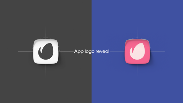 App Logo Reveal