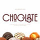 The chocolate type - GraphicRiver Item for Sale