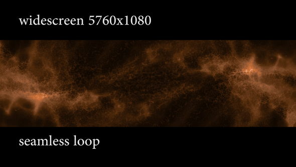 Golden Fog Widescreen alt