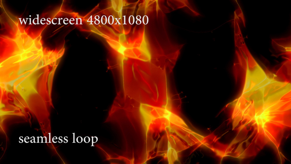 Fiery Radiance Widescreen alt