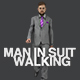 Man Walking - VideoHive Item for Sale