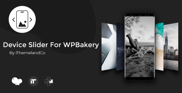 Device Slider For WPBakery Page Builder