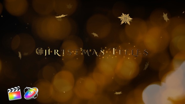 Christmas Titles alt