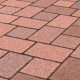 Muster K Pattern Patio Pavers - 3DOcean Item for Sale