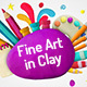 Fine Art in Clay - VideoHive Item for Sale
