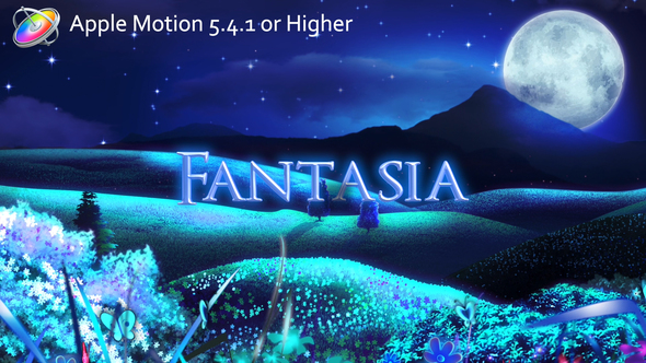 Fantasia - Apple Motion alt