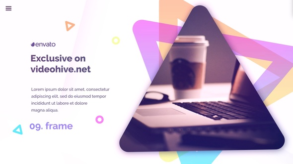 Business Typo Promo alt