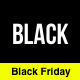 Black - Black Friday Landing Pages with Page Builder - ThemeForest Item for Sale