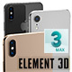 iPhone XS, XS Max and XR - Element 3D, MAX, OBJ - 3DOcean Item for Sale