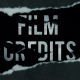 Film Credits Title - VideoHive Item for Sale