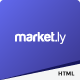 Marketly - Digital Marketplace HTML5 Template - ThemeForest Item for Sale
