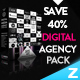 The Digital Media Agency Jingle Pack - VideoHive Item for Sale
