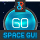 Space UI Asset - GraphicRiver Item for Sale