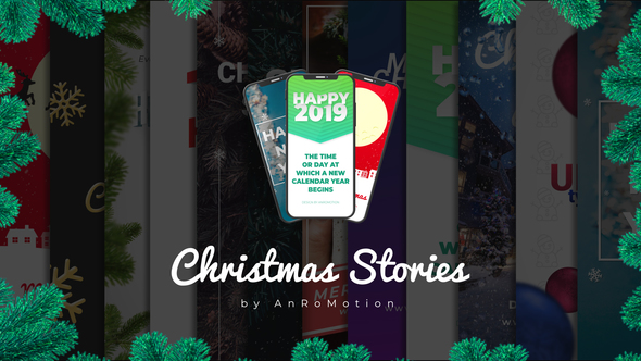Christmas Stories alt