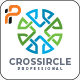Cross Circle Logo - GraphicRiver Item for Sale