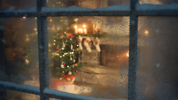 Christmas Window