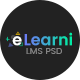 eLearni | LMS PSD Template - ThemeForest Item for Sale