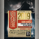 New Year Eve Flyer / Poster - GraphicRiver Item for Sale