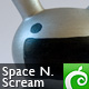 Space Ninjas (Scream) - GraphicRiver Item for Sale