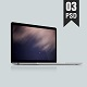 MacBook Retina Mockup - GraphicRiver Item for Sale