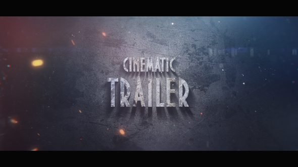 Cinematic Trailer alt