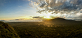 High angle panoramic view of Nechisar National Park and Abaya La - PhotoDune Item for Sale