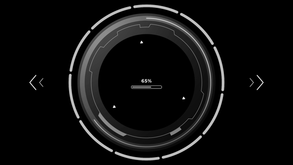 Digital Loading Logo