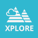 Xplore - Adventure and Travel PSD Template - ThemeForest Item for Sale
