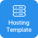 Spark - Responsive Hosting, Domain and Technology Template - ThemeForest Item for Sale
