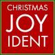 Christmas Joy Ident - AudioJungle Item for Sale