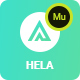 Hela - Multi-Purpose Muse Template - ThemeForest Item for Sale