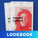 Helvetica Style Lookbook - GraphicRiver Item for Sale